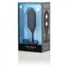 B-VIBE - PLUG ANALE SNUG 4 NERO - immagine 4