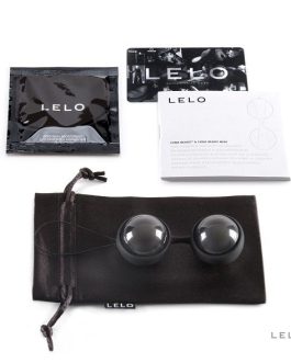 Palline vaginali LELO Beads™ Noir