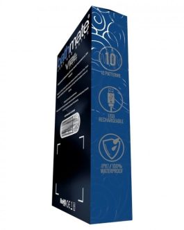 BATHMATE – VIBE PROIETTILE VIBRANTE ARGENTO