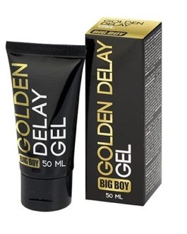 COBECO – GEL RITARDANTE BIG BOY GOLDEN 50ML