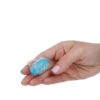 CASUAL LOVE - STIMOLATORE A DITA BLU - immagine 4
