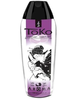 Lubrificante commestibile base acqua ‘Toko Aroma’ 165 ml SHUNGA