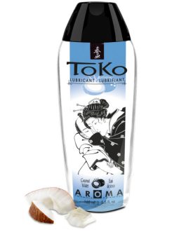 SHUNGA – LUBRIFICANTE TOKO AROMA ACQUA DI COCCO