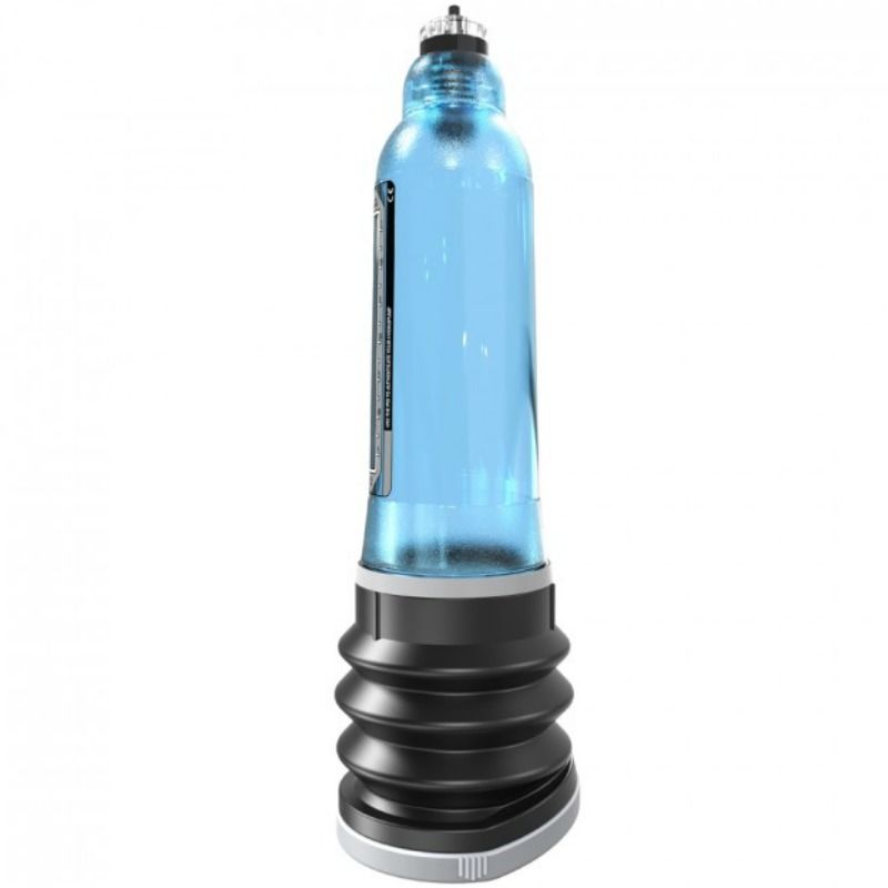 Pompa per pene ad acqua BATHMATE – HYDROMAX 7 BLU