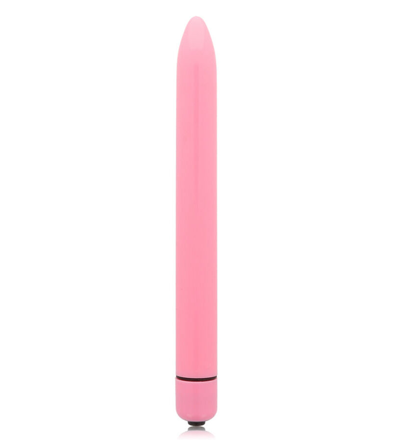 GLOSSY SLIM – ROSA VIBRATORE