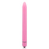 GLOSSY - VIBRATORE SLIM DEEP ROSE - immagine 2