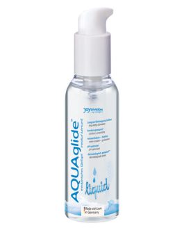 JOYDIVISION AQUAGLIDE – LUBRIFICANTE LIQUIDO A BASE ACQUA MONODOSE 125 ML