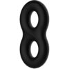 CRAZY BULL - DOPPIO ANELLO IN SILICONE MEDICO - immagine 2