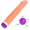 BAILE - ONDE DI PIACERE REALISTICHE VIBRANTI 22.5 CM - immagine 4