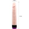 BAILE - ADOUR CLUB VIBRATORE REALISTICO 21.5 CM - immagine 2