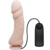 BAILE - IL GRANDE DILDO DEL PENE CON VIBRAZIONE NATURALE 23.5 CM
