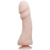 BAILE - IL GRANDE DILDO DEL PENE CON VIBRAZIONE NATURALE 23.5 CM - immagine 4