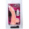 BAILE - DILDO PENE REALISTICO CON VIBRAZIONE 21.6 CM - immagine 4