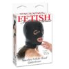 Cappuccio a 3 fori in spandex FETISH FANTASY - immagine 2