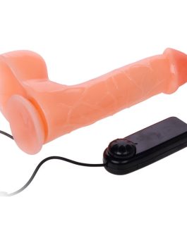 BAILE – VIBRATORE DILDO REALISTICO INTREPID IMPERATORE 15 CM