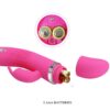 PRETTY LOVE FLIRTATION - INGRAM ELECTROSHOCK VIBRATOR - immagine 4