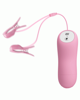 BAILE – PINZETTA PER ONDE ROMANTICHE CON VIBRAZIONE ED ELETTROSHOCK