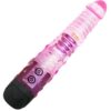 Vibratore rosa a 10 modalità GIVE LOVER BAILE