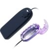 BAILE - UOVO VIBRANTE SUPER VIBRATORE CON STIMOLATORE - immagine 2