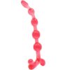 BAILE - SFERE ANAL ROSSE FLESSIBILI TWIST - immagine 2