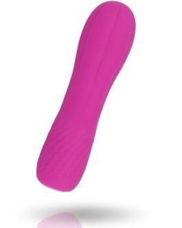Vibratore mini in silicone 11.6 x 3.1 cm ‘ELLIE’ INSPIRE ESSENTIAL