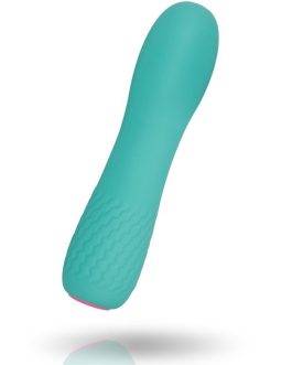 Vibratore mini in silicone 11.9 x 3.1 cm ‘LEILA’ INSPIRE ESSENTIAL