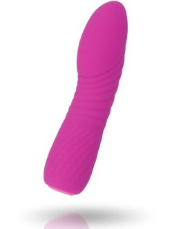 Vibratore mini in silicone 11.8 x 2.9 cm ‘MYLA’ INSPIRE ESSENTIAL