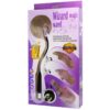 BAILE - STIMOLATORE BACCHETTA MAGICA WIZARD CON VIBRAZIONE - immagine 5