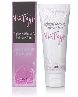 Gel astringente vaginale VIATIGHT 50 ml