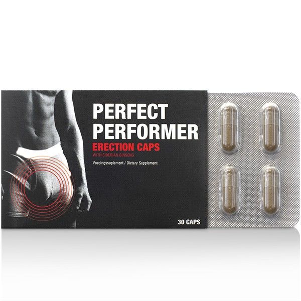 COBECO PERFECT PERFORMER ERECTION 30CAP