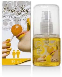 COBECO – ORAL JOY VAINILLA 30ML