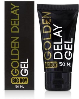 COBECO – GEL RITARDANTE BIG BOY GOLDEN 50ML