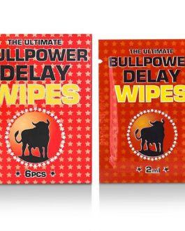 COBECO – SALVIETTE BULLPOWER DELAY