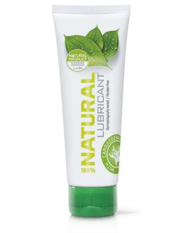 Lubrificante 100% naturale a base d’acqua con carragenina COBECO PHARMA 125 ml