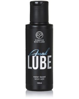COBECO – LUBRIFICANTE ANALE 100 ML