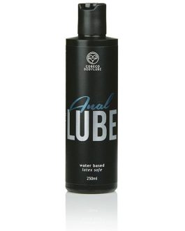 COBECO – BODYLUBE ANAL LUBE LATEX SAFE 250ML
