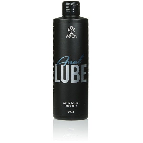 COBECO – LUBRIFICANTE ANALE 500ML