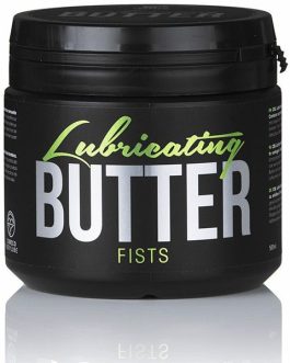 Burro lubrificante per il fisting anale e/o vaginale 500 ml BUTTER FISTS
