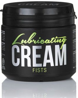 Crema lubrificante per il fisting anale e/o vaginale 500 ml CREAM FISTS COBECO