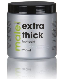 COBECO – MALE COBECO LUBRIFICANTE EXTRA SPESSORE 250ML