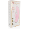 PRETTY LOVE - VIBRATORE ABBASBAILEA LOVE SMART HUGO RABBIT CON ORECCHIE - immagine 2