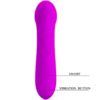 PRETTY LOVE - SMART MINI VIBRATORE REUBEN - immagine 4