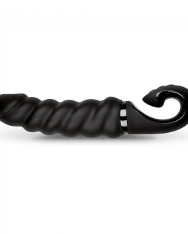 G-VIBE – G-JACK 2 – DILDO VIBRANTE NERO