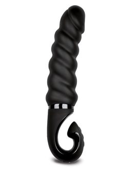 G-VIBE – G-JACK 2 – DILDO VIBRANTE NERO