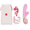 G-VIBE - VIBRATORE CONIGLIETTO RAMPANTE G-RABBIT ROSA - immagine 2