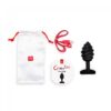 GIOCATTOLI DIVERTENTI GPLUG TWIST NERO - immagine 2