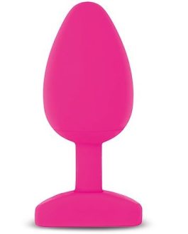 Plug anale vibrante in Bioskin ‘Gplug S’ G-VIBE