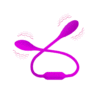 PRETTY LOVE - STIMOLATORE UNISEX DREAM LOVERS WHIP - immagine 2