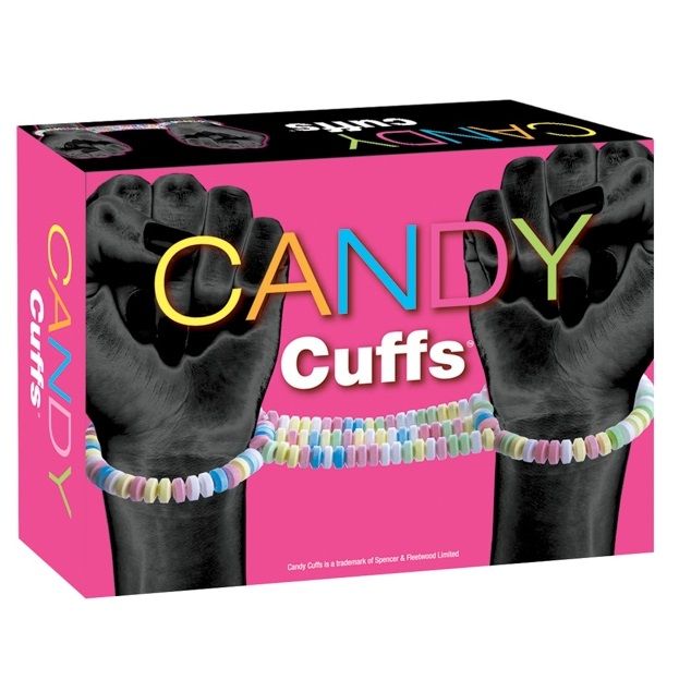 SPENCER  FLEETWOOD CANDY MANETTE CANDY