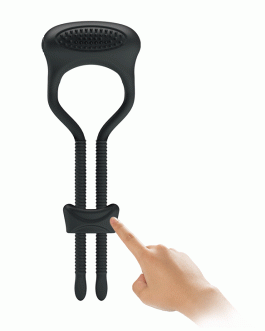 PRETTY LOVE – CURITIS ANELLO VIBRATORE